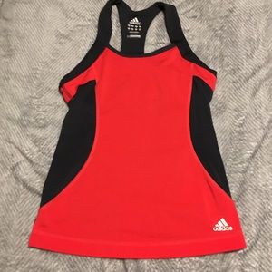 ¤ 2/$15 ¤ Adidas built in bra tank
